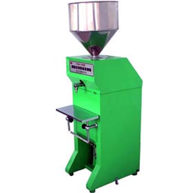 腳踏膏液兩用灌裝機